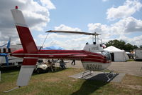 N206BY @ LAL - Bell 206 - by Florida Metal