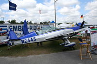 N244S @ LAL - Extra 300 - by Florida Metal