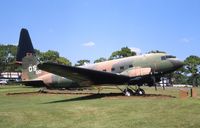 43-15510 @ HRT - AC-47A at Hurlburt Field, FL - by Glenn E. Chatfield