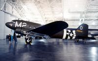 43-48098 - C-47A at the new Strategic Air & Space Museum - by Glenn E. Chatfield