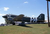 42-108798 - C-47B at the 101st Airborne Division Museum.Was R4D-5 17096Was R4D-5 17096 - by Glenn E. Chatfield