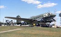 42-108798 - C-47B at the 101st Airborne Division Museum.  Was R4D-5 17096 - by Glenn E. Chatfield