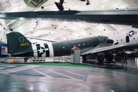 43-49507 @ FFO - C-47B at the National Museum of the U.S. Air Force - by Glenn E. Chatfield