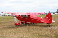 N20JC @ LAL - Piper 22-150