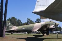 44-76486 @ VPS - C-47K at the U.S.A.F. Armament Museum