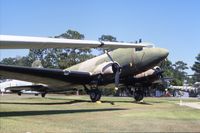 44-76486 @ VPS - C-47K at the U.S.A.F. Armament Museum