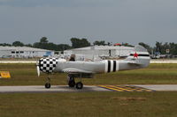 N30HT @ LAL - Yak 52 - by Florida Metal