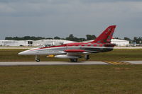 N158JC @ LAL - L-39