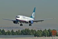 N292AT @ KLAS - airTran / 2006 Boeing 737-7BD - by Brad Campbell