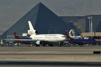 N630AX @ KLAS - Omni Air International / 1979 Mcdonnell-douglas DC-10-30