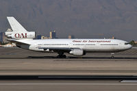 N630AX @ KLAS - Omni Air International / 1979 Mcdonnell-douglas DC-10-30