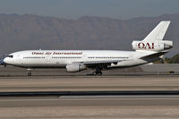 N630AX @ KLAS - Omni Air International / 1979 Mcdonnell-douglas DC-10-30
