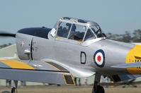 VH-SHX - Image taken at Caboolture Airfield QLD Aus. SHX about grace the Caboolture strip - by ScottW