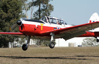 VH-SSJ - Image taken at Caboolture Airfield QLD Aus. - by ScottW
