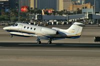 N23A @ KLAS - Max Quest LLC - Bell Canyon, California / 1979 Gates Learjet Corp. 35A - by Brad Campbell
