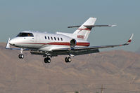 N800EC @ KLAS - Energy Corporation of America - Denver, Colorado / British Aerospace BAE 125 Series 800A - by Brad Campbell