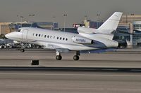 N699BG @ KLAS - ERG Aviation II - Celebration, Florida / 1990 Dassault Aviation Mystere Falcon 900 - by Brad Campbell