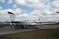 N468TT @ LAL - Epic LT