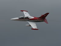 N158JC @ LAL - L-39