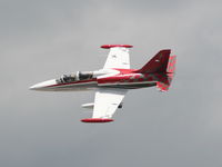 N158JC @ LAL - L-39