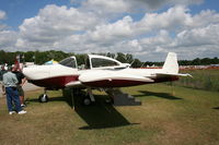 N947SH @ LAL - Navion