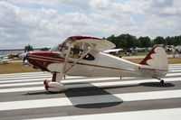 N3383A @ LAL - PA-22 - by Daniel Compton