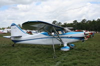 N4090C @ LAL - Stinson 108