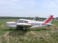 N519MC @ EGTR - PA-28 - by Simon Palmer