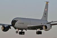 63-8030 @ KLAS - United States - US Air Force (USAF) / Boeing KC-135R Stratotanker (cn18647) / Hawiian National Guard 203rd Aerial Refueling Squadron based at Hickham AFB, Hawaii.