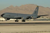 63-8030 @ KLAS - United States - US Air Force (USAF) / Boeing KC-135R Stratotanker (cn18647) / Hawiian National Guard 203rd Aerial Refueling Squadron based at Hickham AFB, Hawaii.
