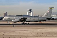 63-8030 @ KLAS - United States - US Air Force (USAF) / Boeing KC-135R Stratotanker (cn18647) / Hawiian National Guard 203rd Aerial Refueling Squadron based at Hickham AFB, Hawaii.