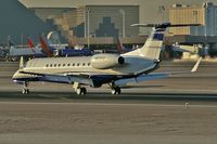 N676TC @ KLAS - Alpine Cascade Corp. - Henderson, Nevada / 2003 Embraer EMB-135BJ - by Brad Campbell