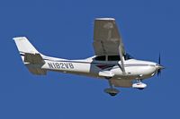 N182VB @ KVGT - BAC Services Aircraft - Henderson, Nevada / 1997 Cessna 182S