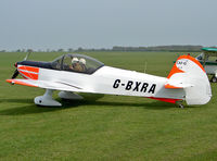 G-BXRA @ EGBK - Avions Mudry Cap 10B - by Robert Beaver