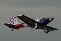 N260DC @ LAL - DHC-1 Super Chipmunk Steve Oliver