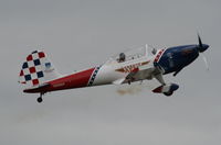 N260DC @ LAL - Steve Oliver's Super Chipmunk