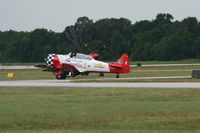 N791MH @ LAL - Aeroshell - by Florida Metal