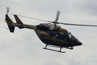 N911TG @ LAL - MBB BK-117