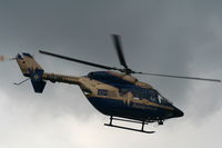 N911TG @ LAL - MBB BK-117
