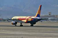 N901AW @ KLAS - America West Airlines - 'City of Phoenix - Arizona' / 1985 Boeing 757-2S7