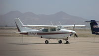 N1665X @ KIWA - Taken in Mesa, AZ - by Timothy L. Zehring