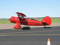 N7006V @ SWO - At 2007 Stillwater Airshow - by Wes Beloncik