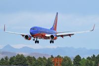 N700GS @ KLAS - Southwest Airlines / 1997 Boeing 737-7H4 - by Brad Campbell