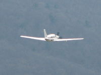 N43MN @ IPT - The gear come up fast in this plane - by Sam Andrews