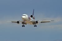 N383FE @ KLAS - Federal Express - 'FedEx' / 1973 Mcdonnell Douglas MD-10-10F