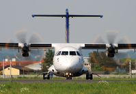 D-BMMM @ GRZ - ATR ATR-42-500 - by Roland Bergmann