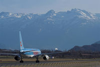 G-BYAN @ LOWS - Another scenery shot. - by Stefan Rockenbauer