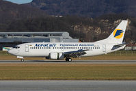 UR-VVI @ LOWS - Next AeroSvit Boeing. - by Stefan Rockenbauer