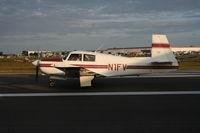 N1FV @ LAL - 1965 Mooney M20C