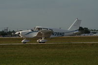 N28ND @ LAL - Piper 28